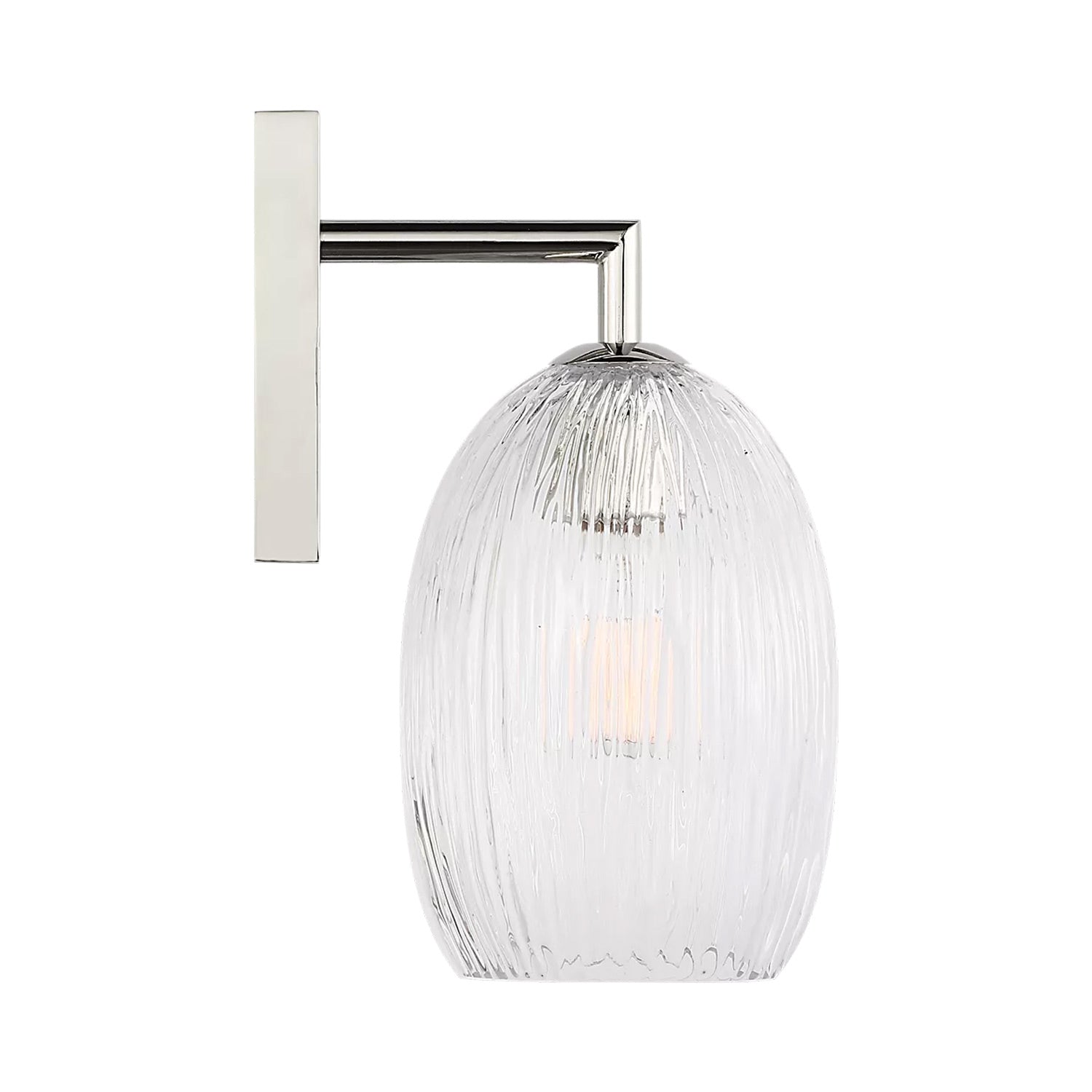 Serafina Wall Light in Detail.