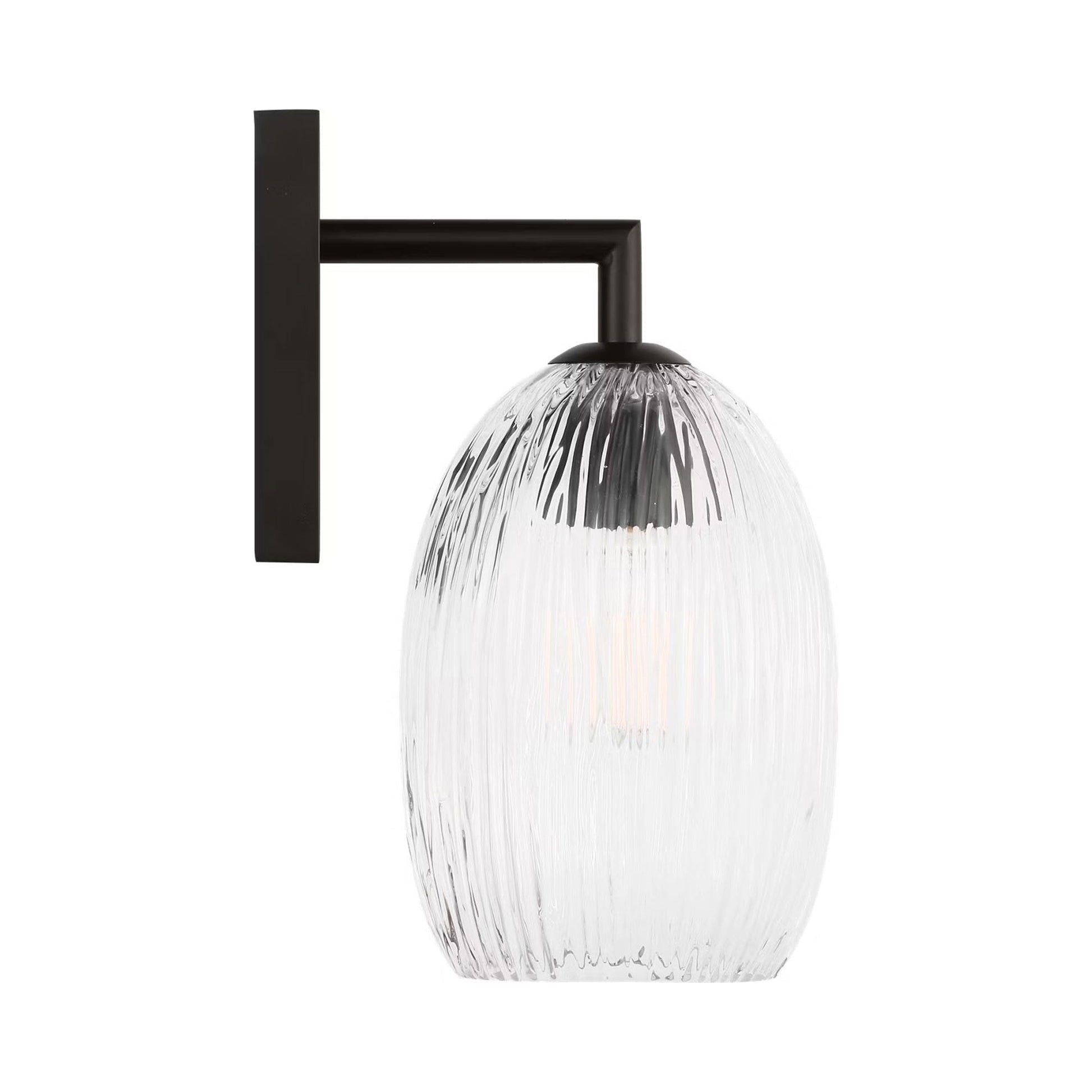 Serafina Wall Light in Detail.