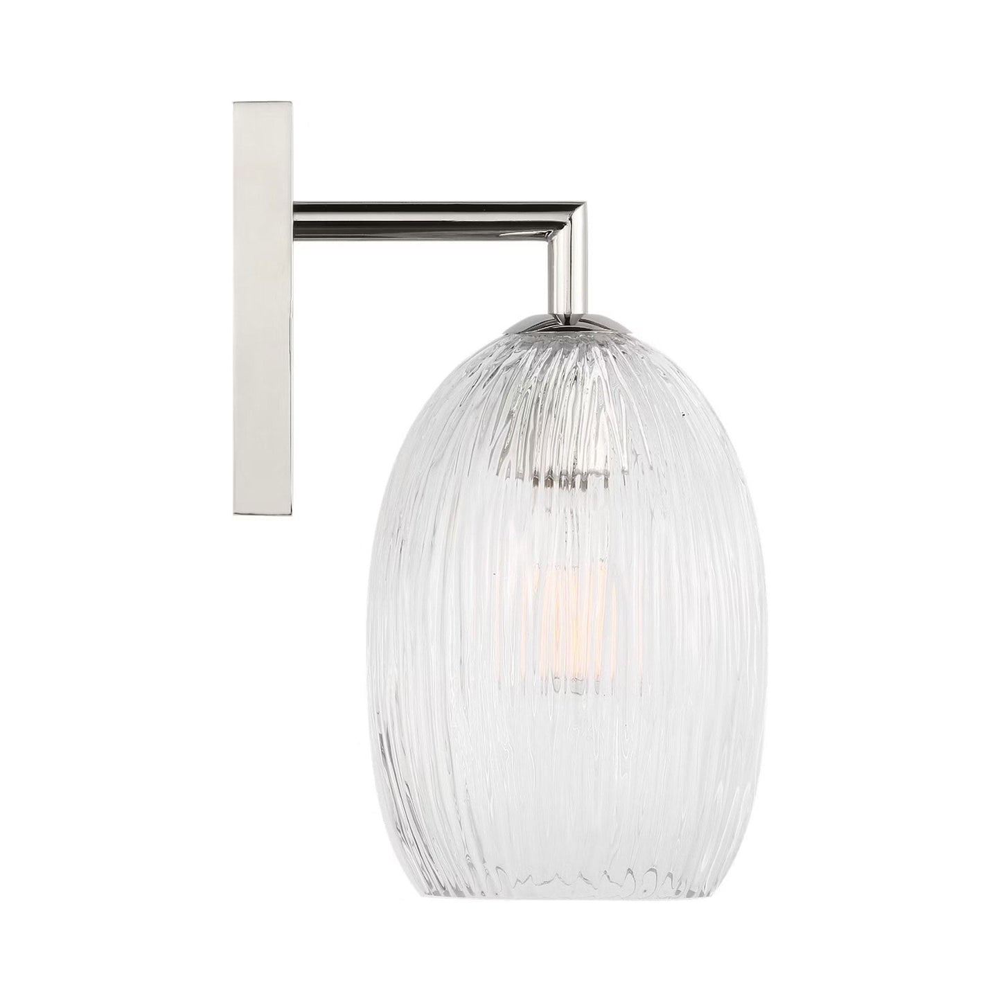Serafina Wall Light in Detail.