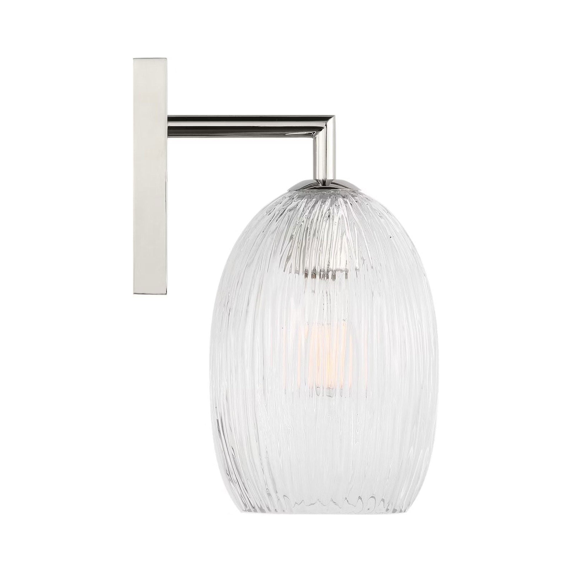 Serafina Wall Light in Detail.
