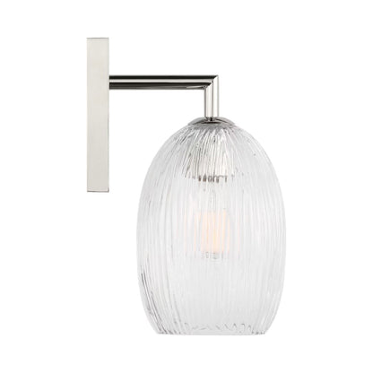 Serafina Wall Light in Detail.