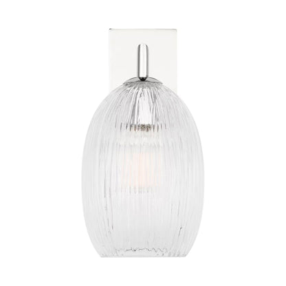 Serafina Wall Light in Detail.