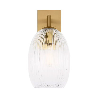 Serafina Wall Light in Detail.