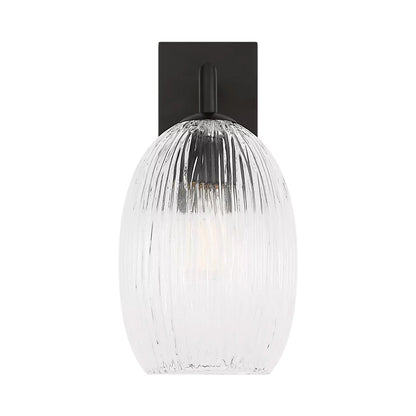 Serafina Wall Light in Detail.