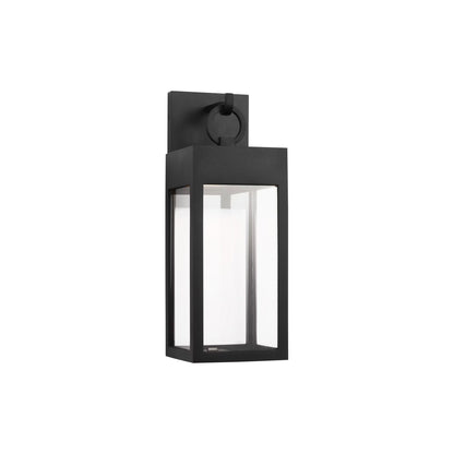 Sesha Outdoor LED Wall Light (16-Inch).