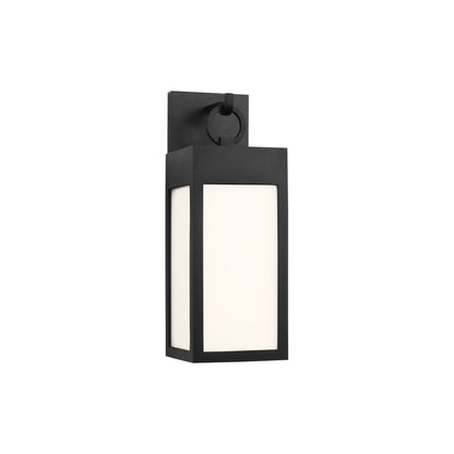 Sesha Outdoor LED Wall Light.