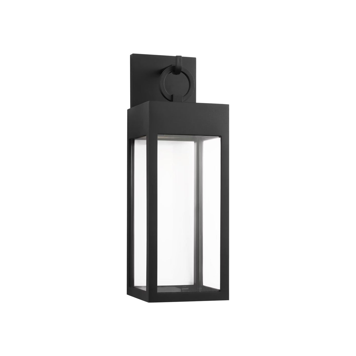 Sesha Outdoor LED Wall Light (20-Inch).