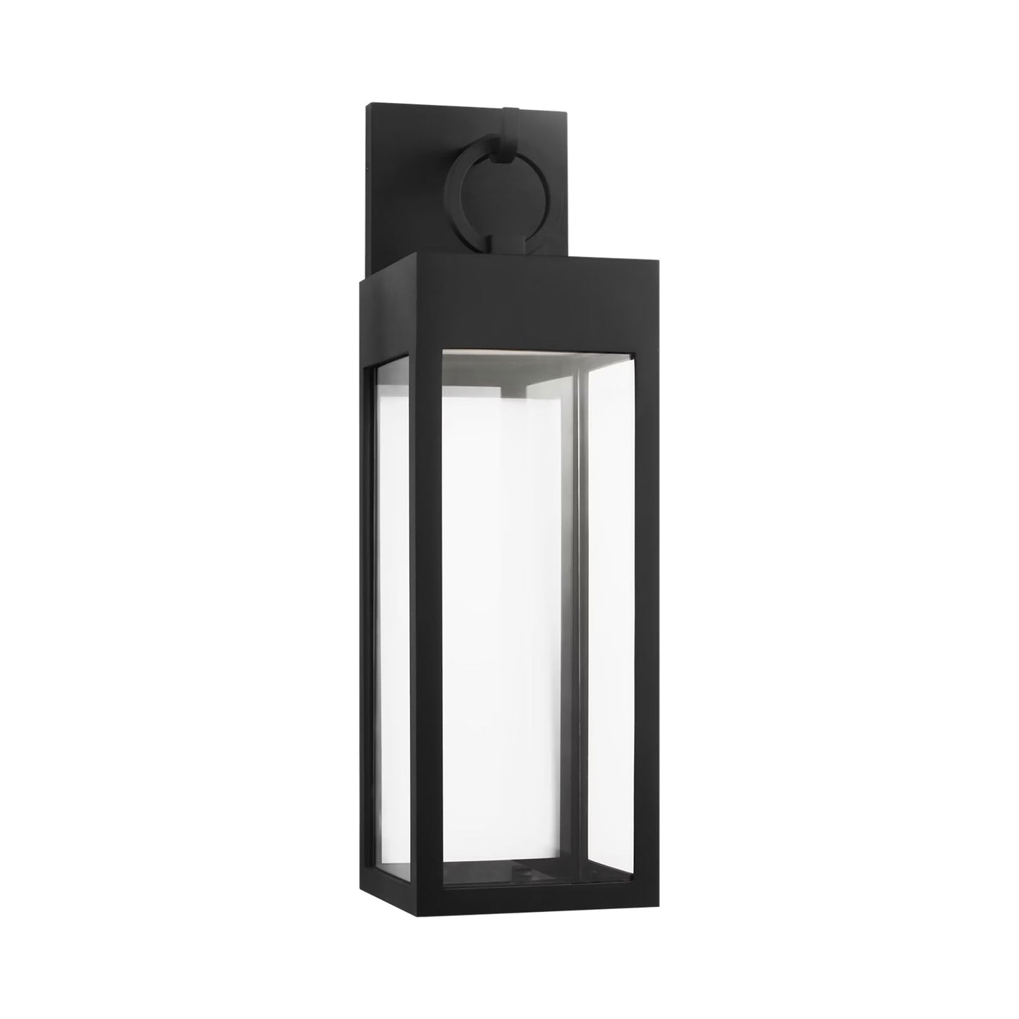 Sesha Outdoor LED Wall Light (26.5-Inch).