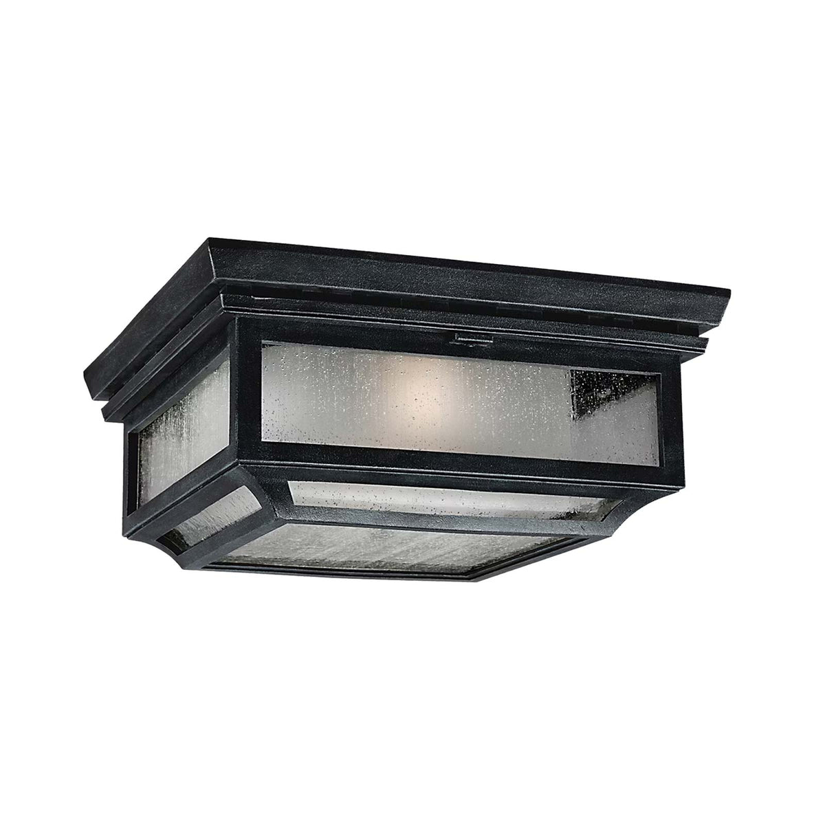 Shepherd Outdoor Flush Mount Ceiling Light.