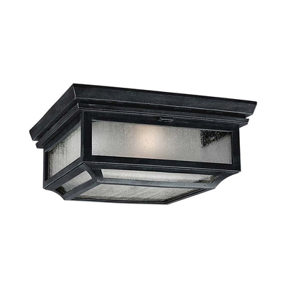 Shepherd Outdoor Flush Mount Ceiling Light.