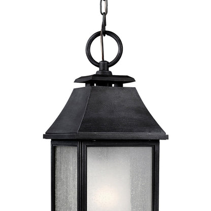 Shepherd Outdoor Pendant Light in Detail.