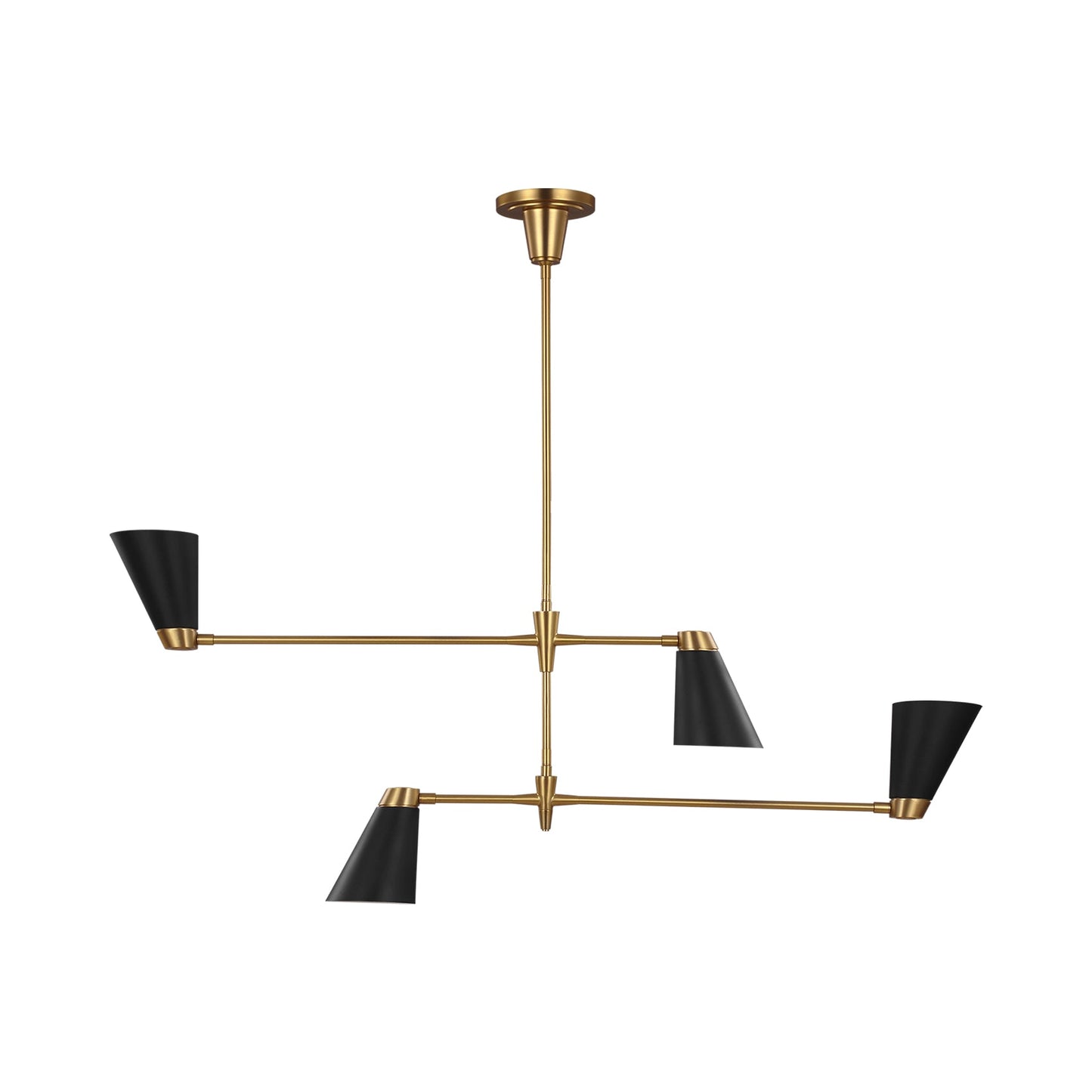 Signoret Multi Tier Chandelier (Medium).
