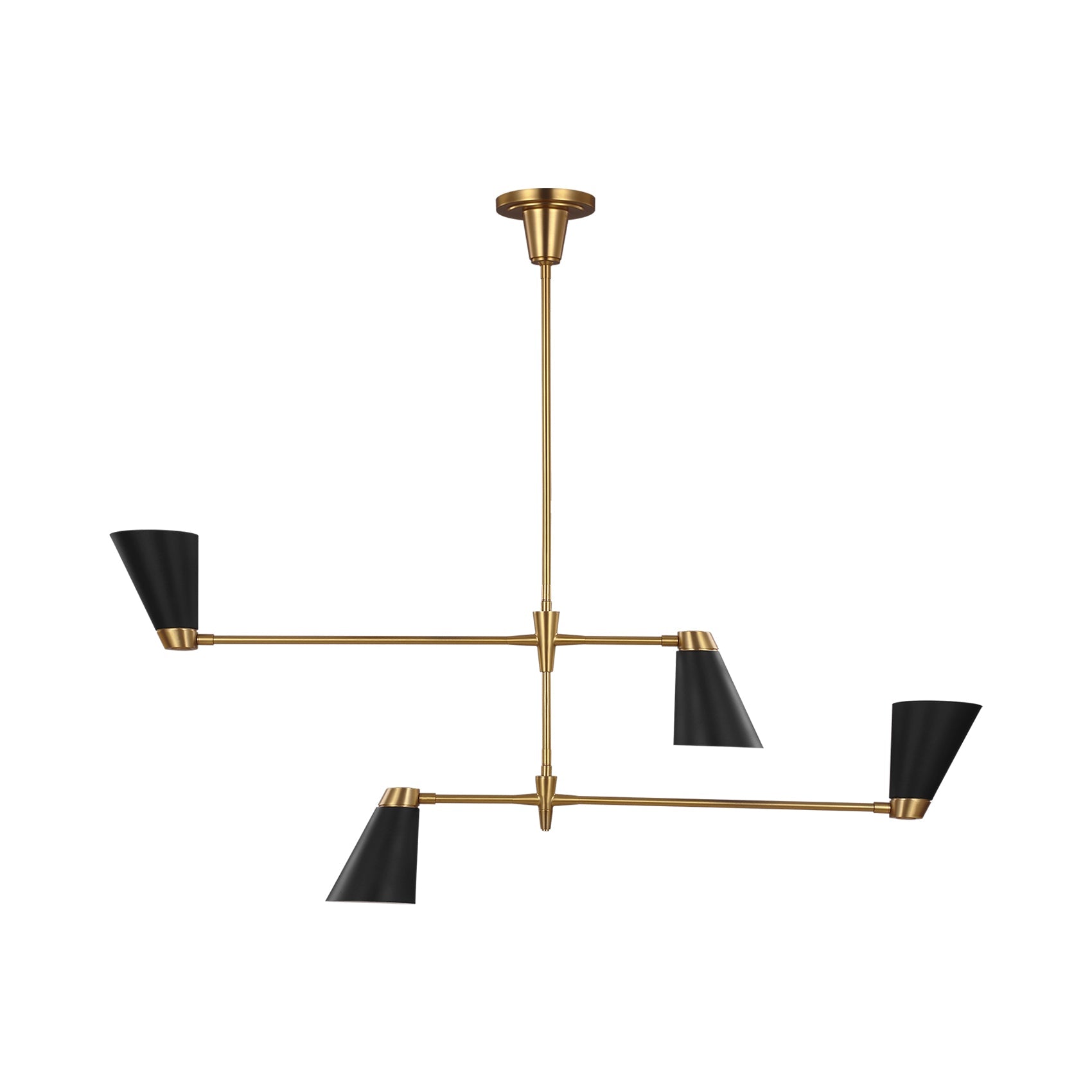 Signoret Multi Tier Chandelier.
