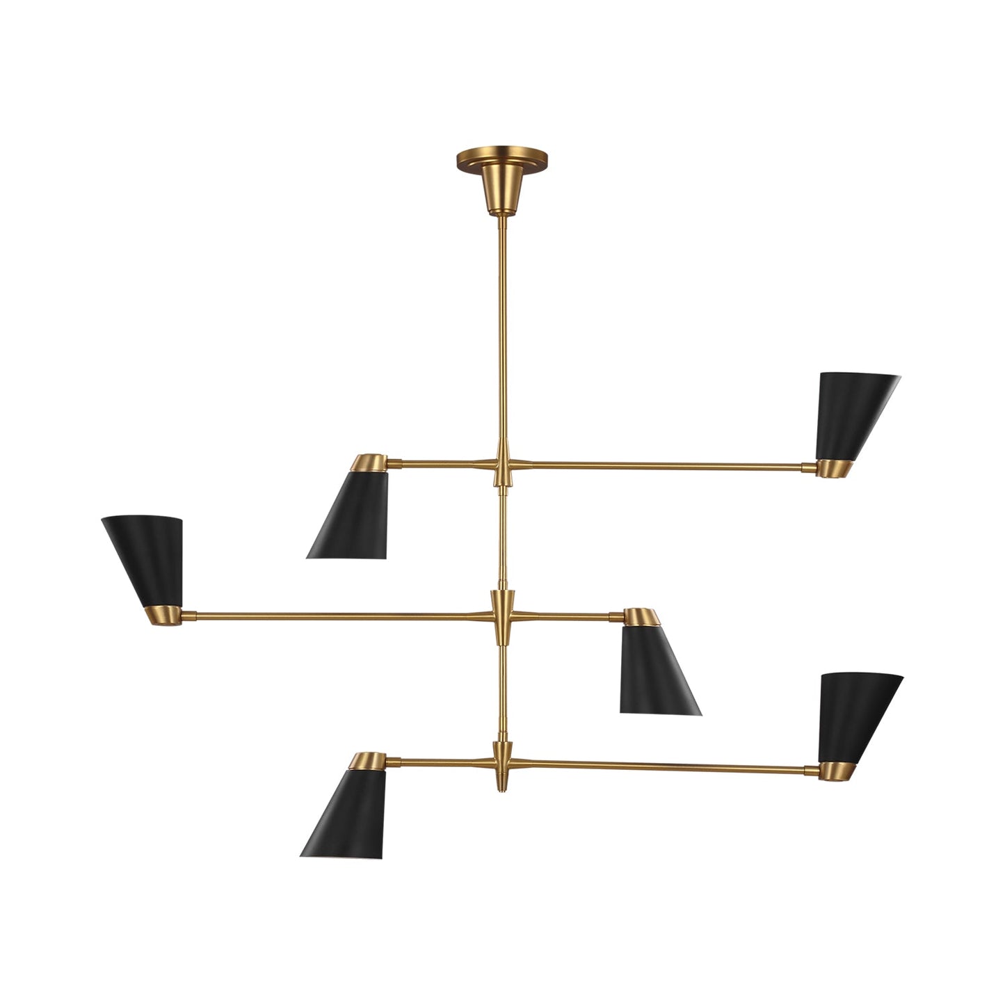 Signoret Multi Tier Chandelier (Large).