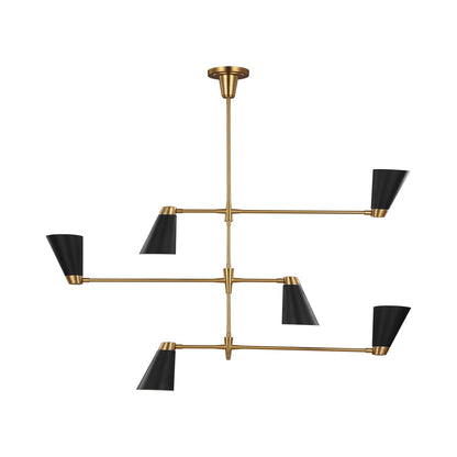Signoret Multi Tier Chandelier (Large).