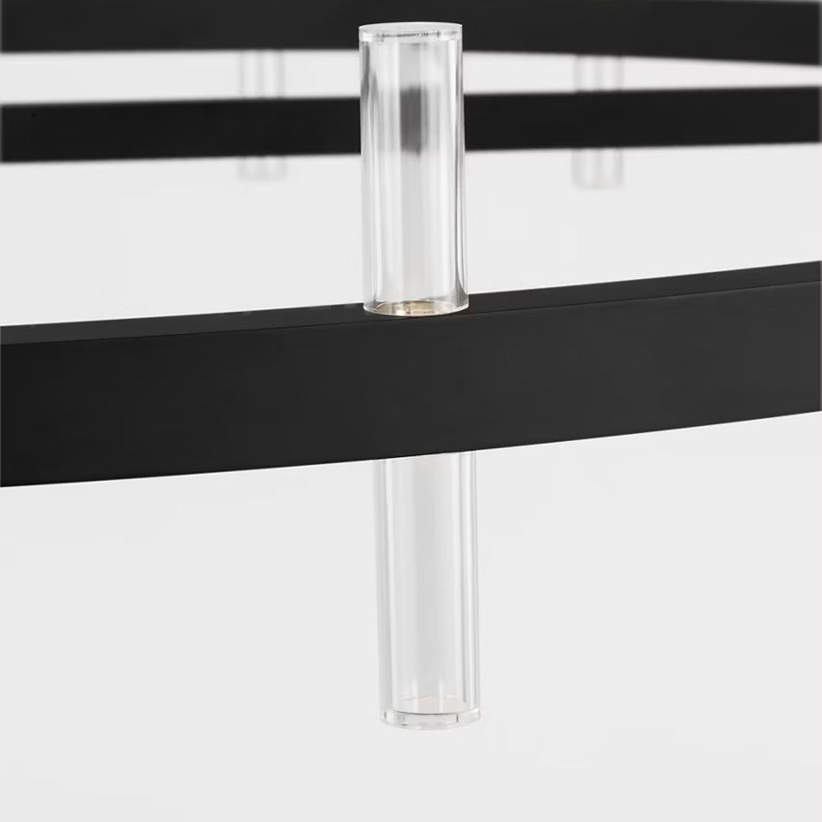 Silas LED Chandelier in Detail.