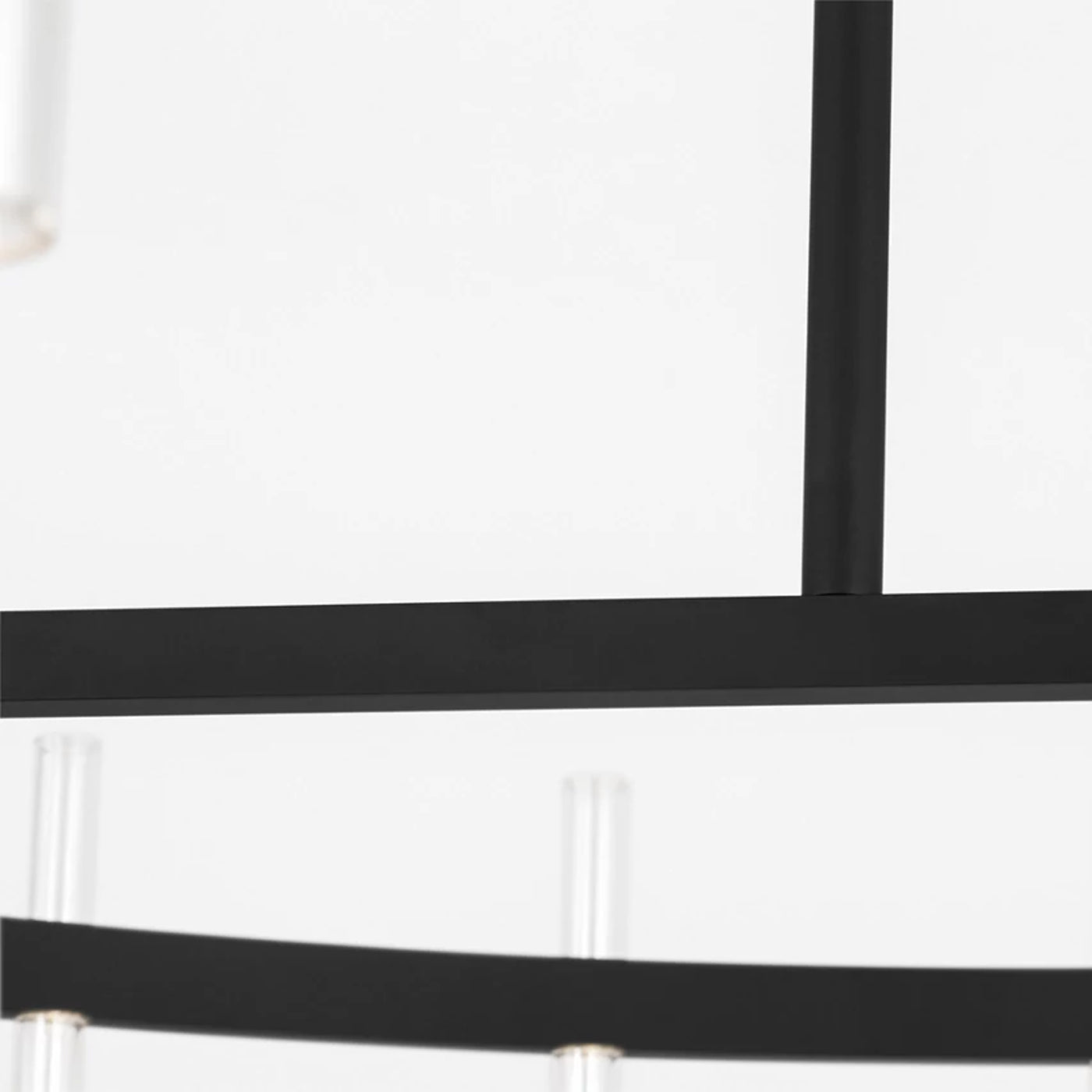 Silas LED Chandelier in Detail.