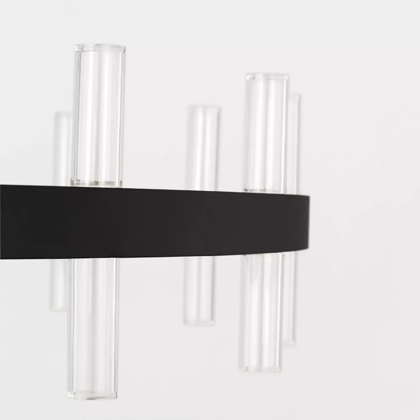 Silas LED Chandelier in Detail.