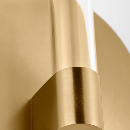 Silas LED Single Wall Light in Detail.