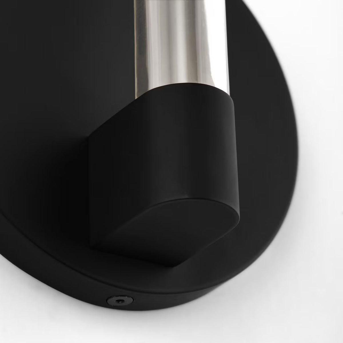 Silas LED Single Wall Light in Detail.