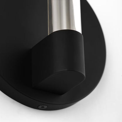 Silas LED Single Wall Light in Detail.