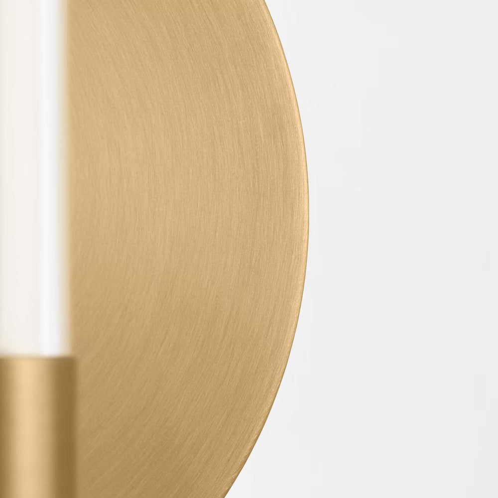Silas LED Single Wall Light in Detail.