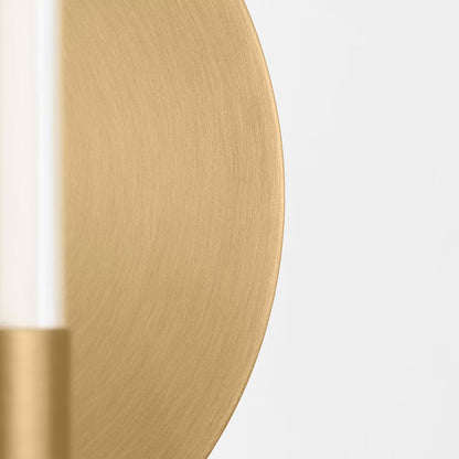 Silas LED Single Wall Light in Detail.