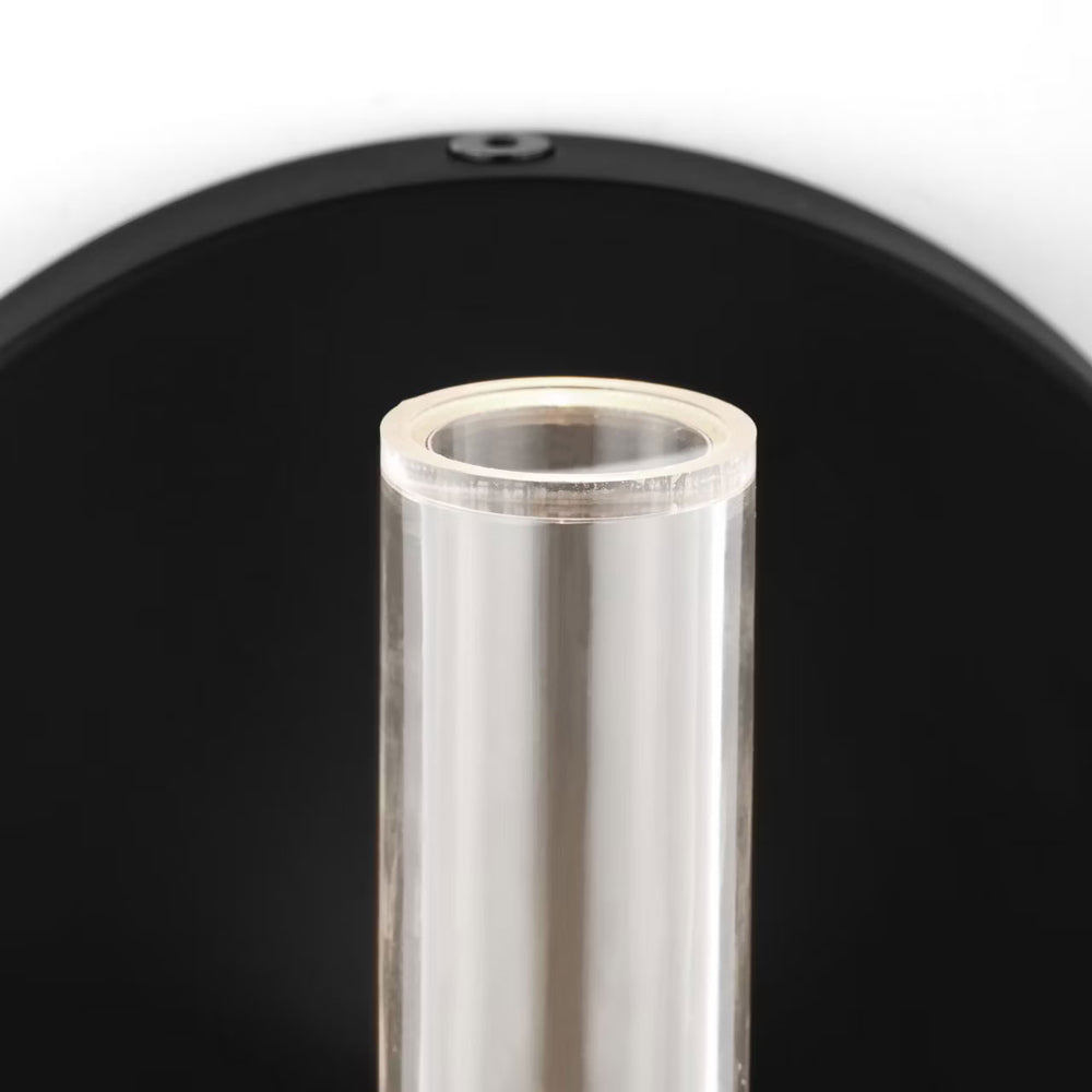 Silas LED Single Wall Light in Detail.