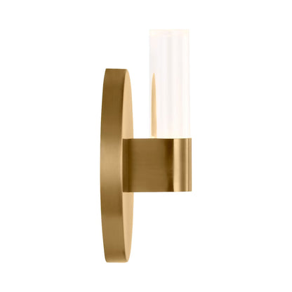 Silas LED Single Wall Light in Detail.