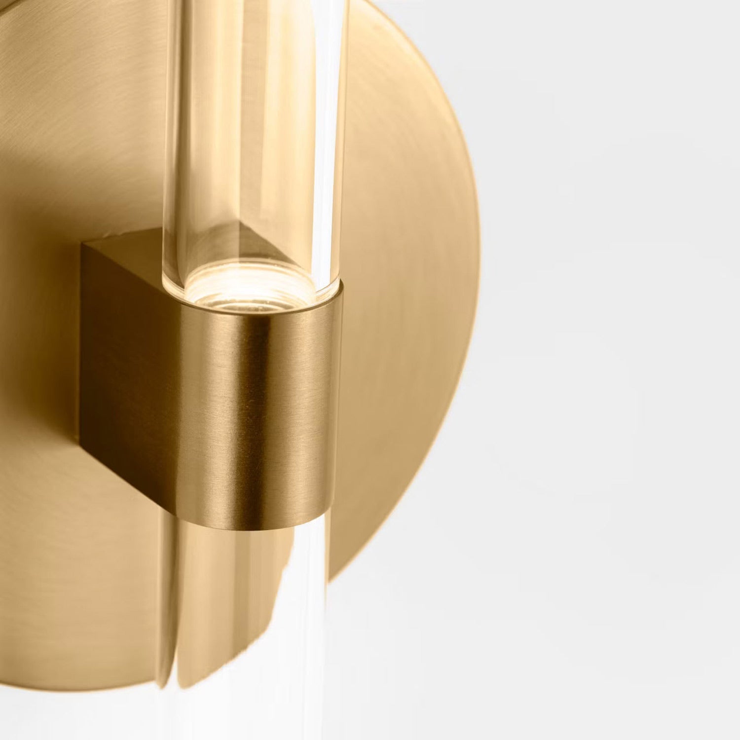 Silas LED Wall Light in Detail.