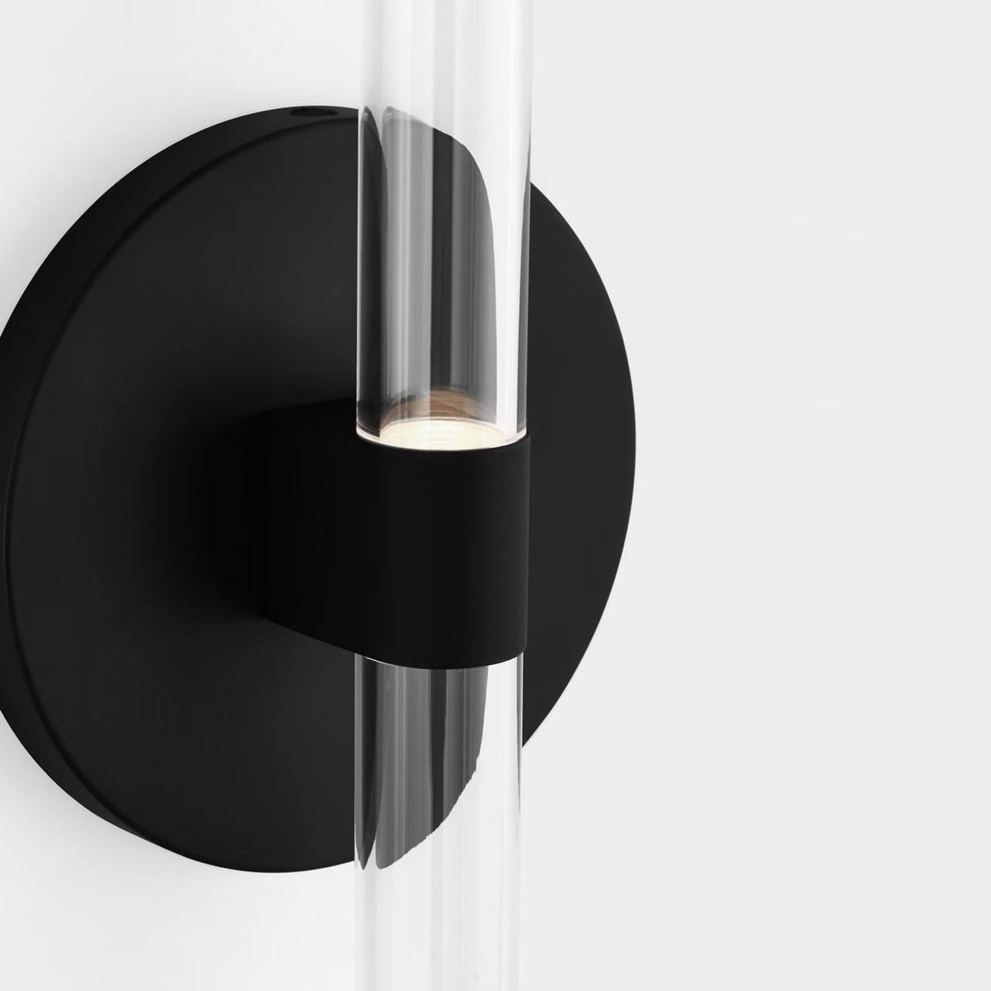 Silas LED Wall Light in Detail.