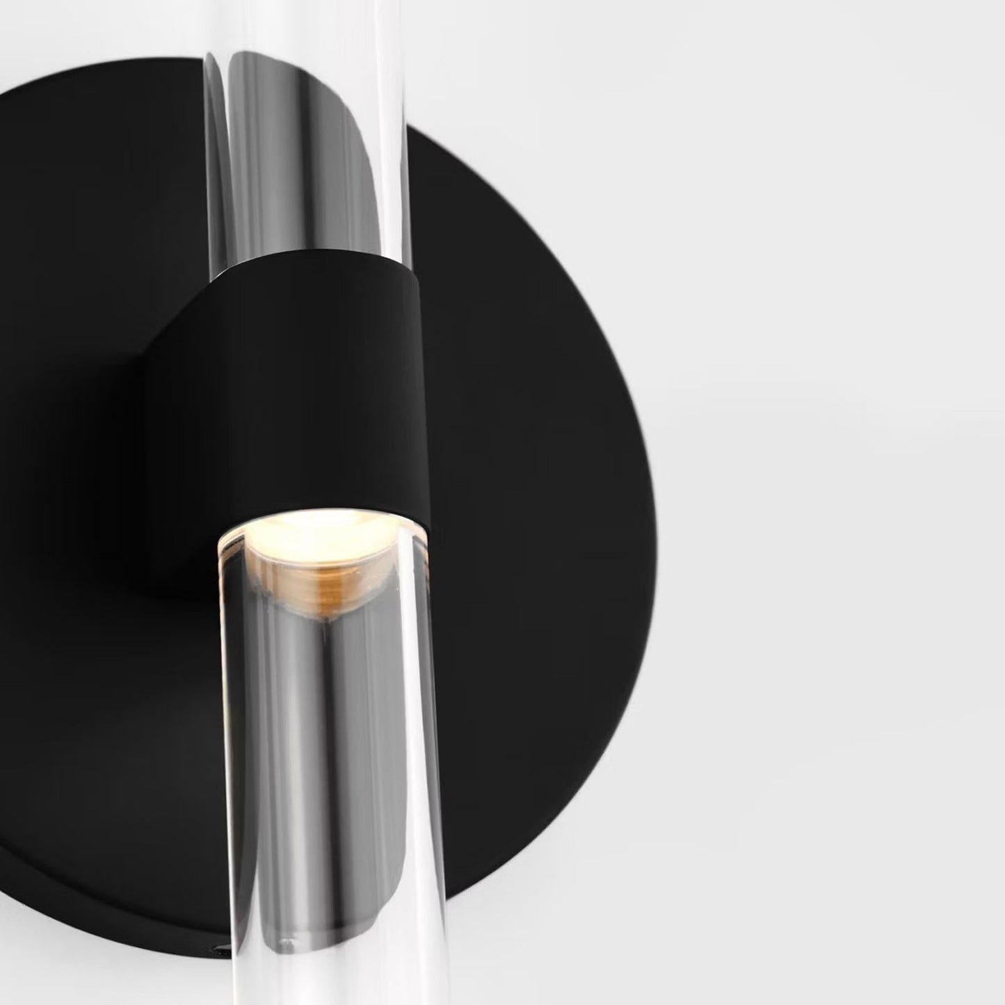 Silas LED Wall Light in Detail.