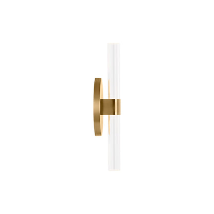 Silas LED Wall Light in Detail.