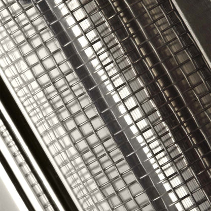 Silo Bath Wall Light in Detail.