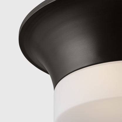Sina Flush Mount Ceiling Light in Detail.