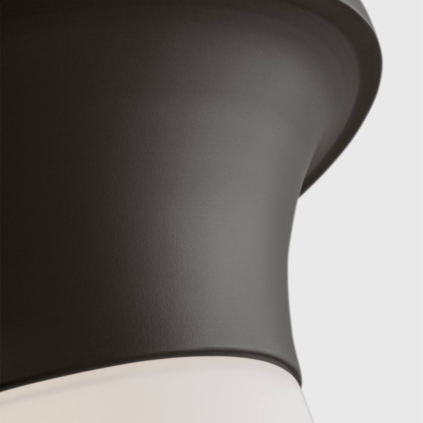 Sina Flush Mount Ceiling Light in Detail.