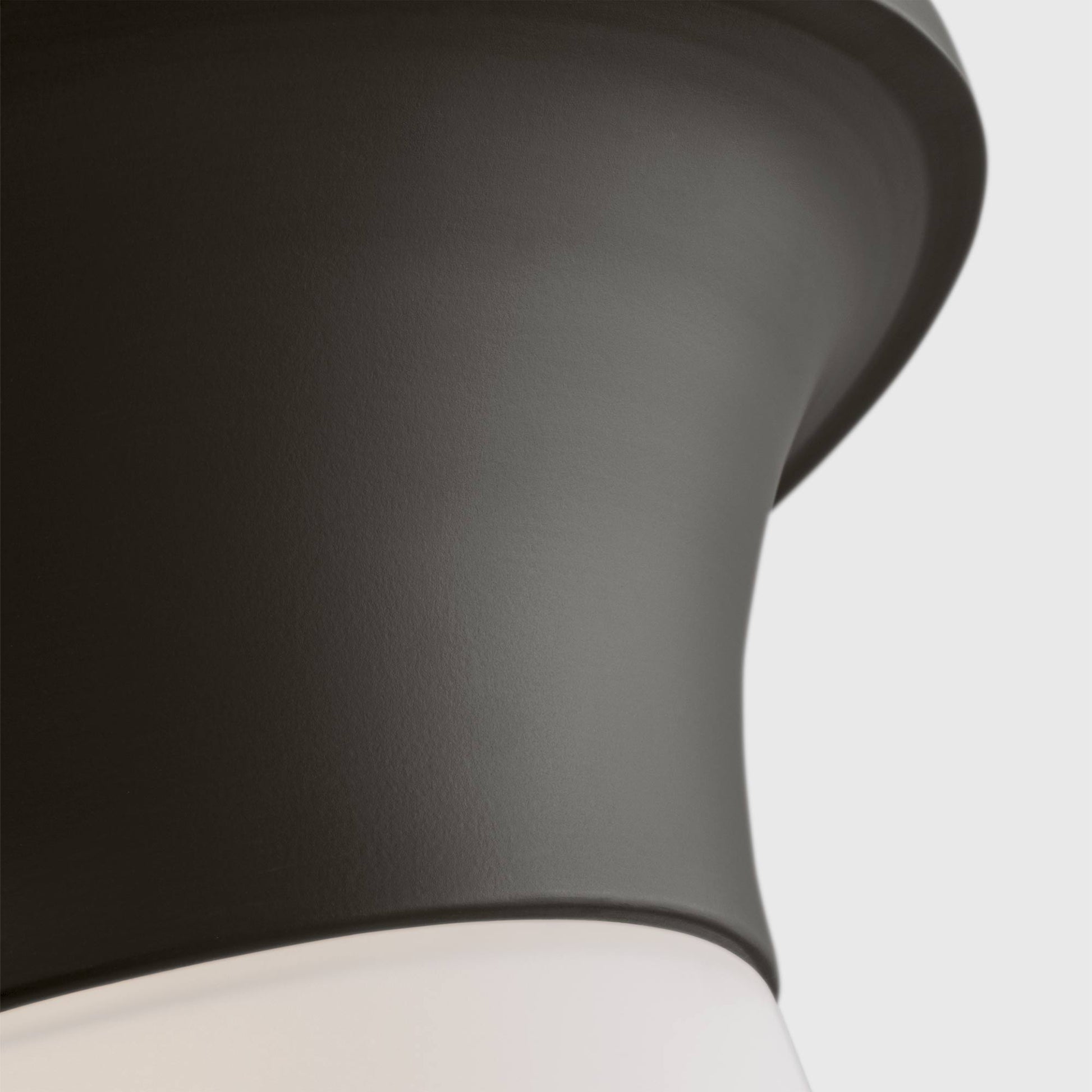 Sina Flush Mount Ceiling Light in Detail.