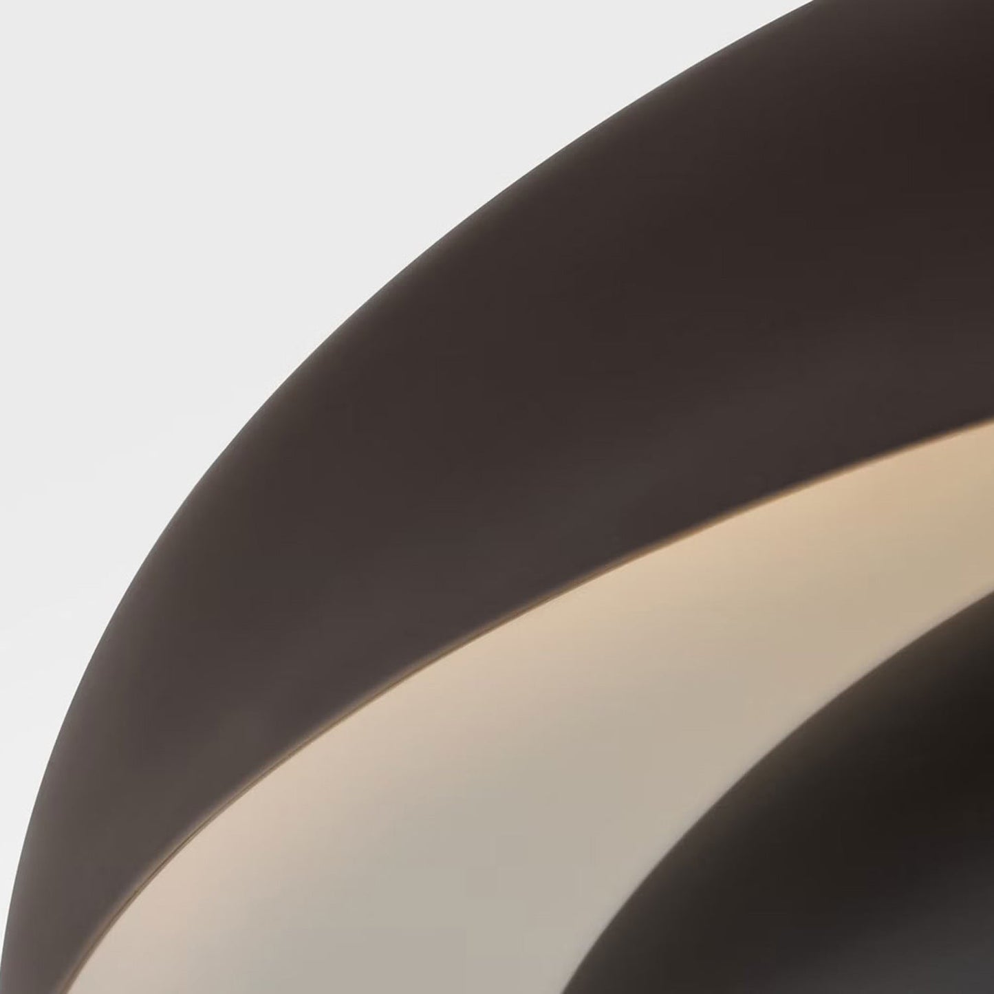Solene Flush Mount Ceiling Light in Detail.