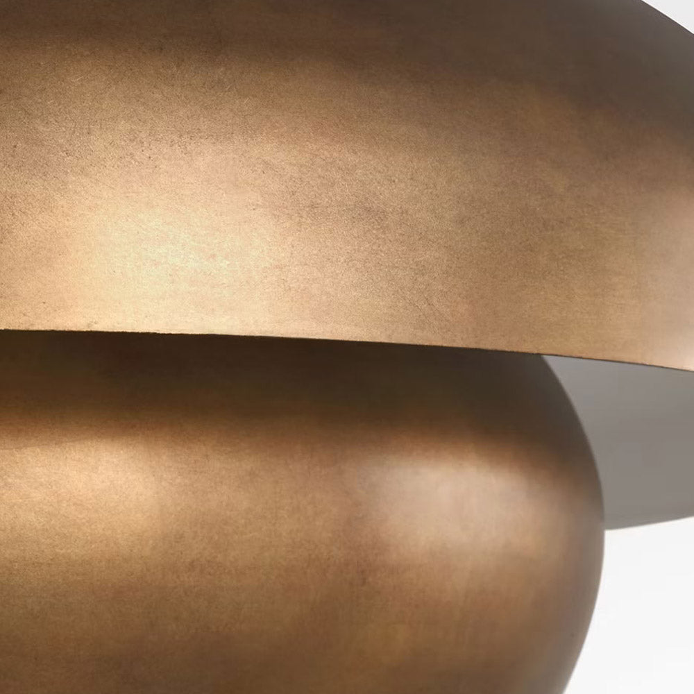 Solene Pendant Light in Detail.