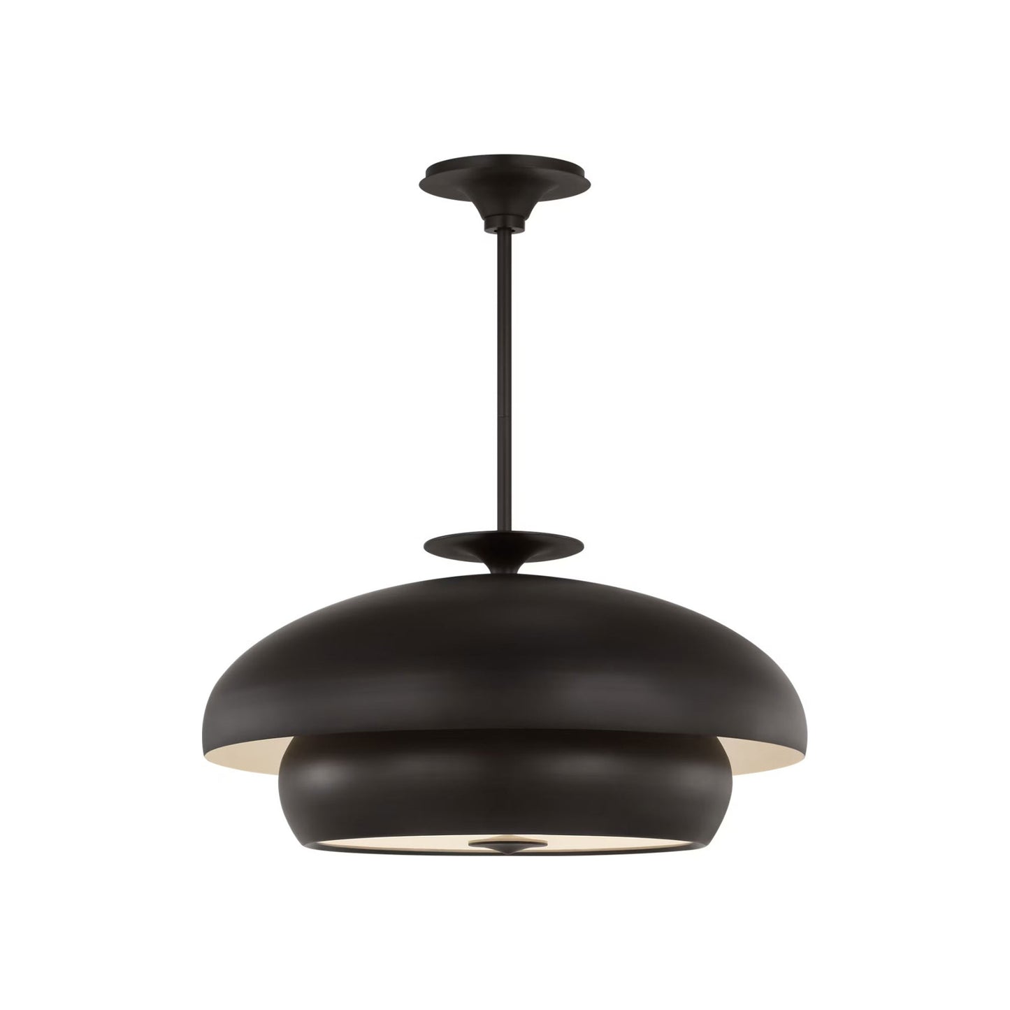 Solene Pendant Light in Detail.