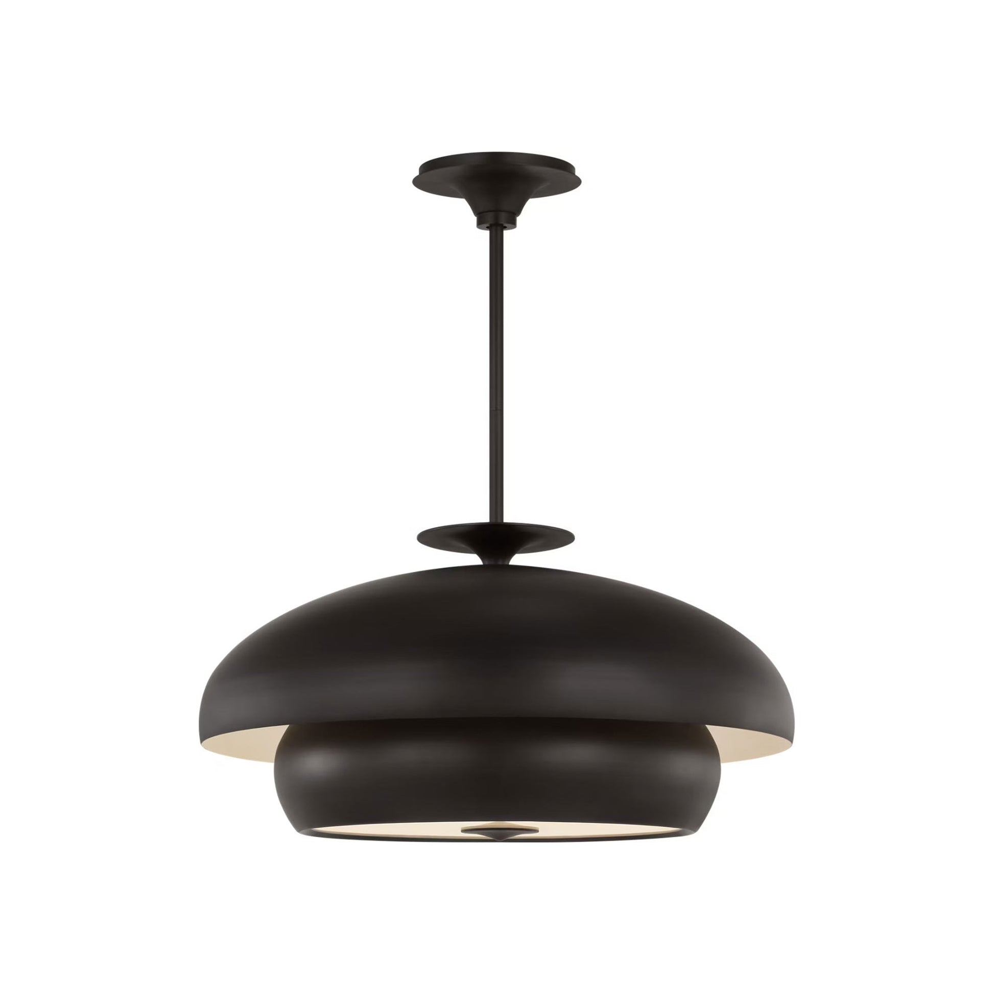 Solene Pendant Light in Detail.