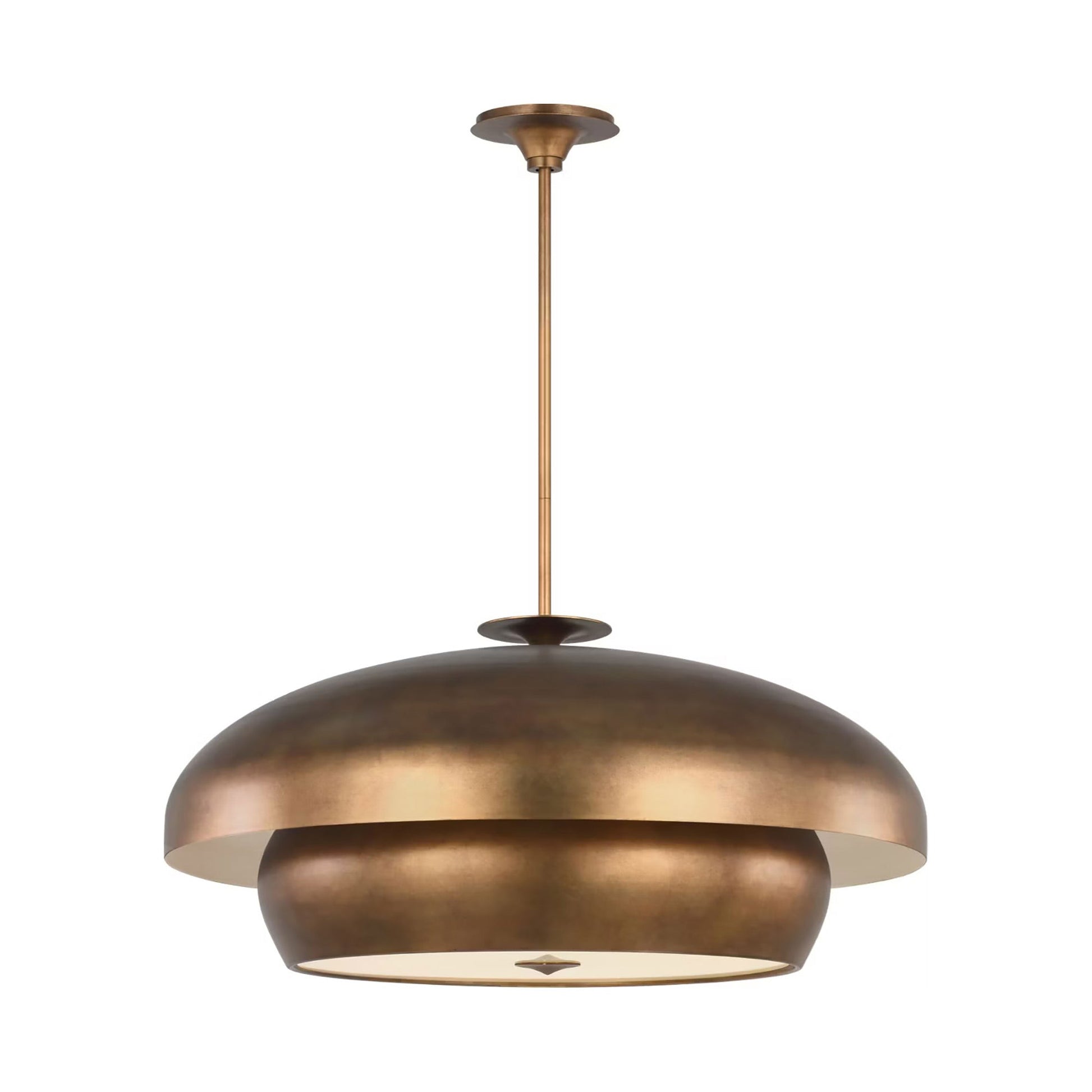 Solene Pendant Light in Detail.