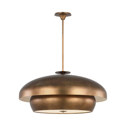 Solene Pendant Light in Detail.