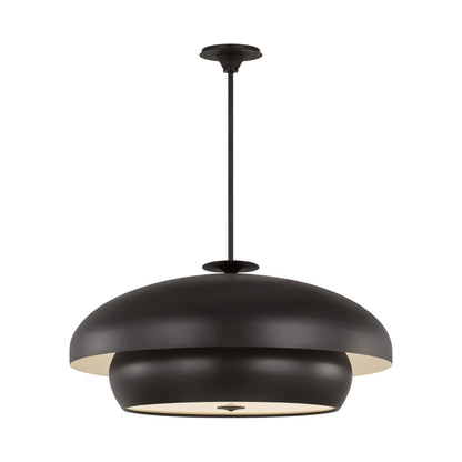 Solene Pendant Light in Detail.