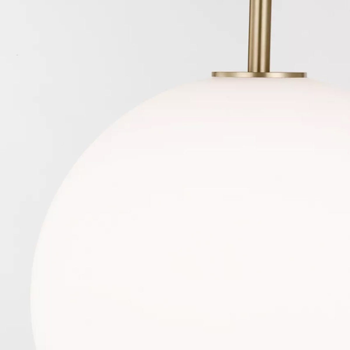 Sorelle Pendant Light in Detail.