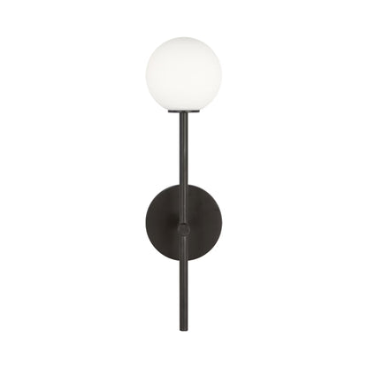 Sorelle Single Wall Light in Detail.