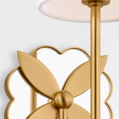 Spencer Wall Light in Detail.