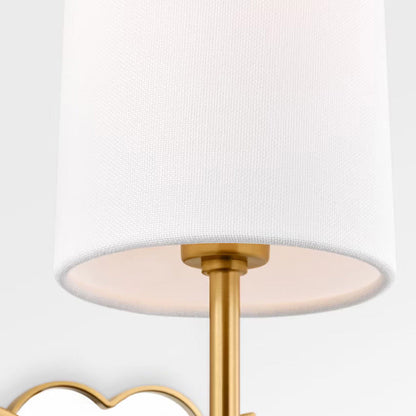 Spencer Wall Light in Detail.