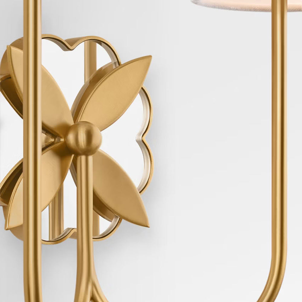 Spencer Wall Light in Detail.