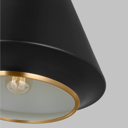 Stanza Pendant Light in Detail.